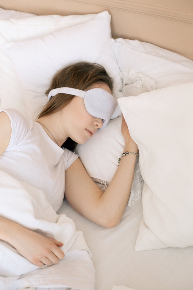 How to Sleep Better at Night: Tips To Get More Deep Sleep