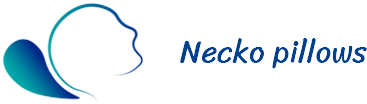 necko pillow logo