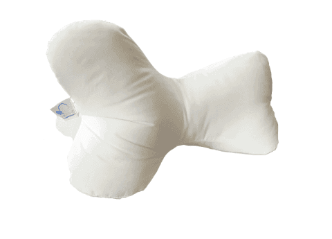Neck-O Pillow™ - A cervical and orthopedic pillow designed to help alleviate neck pain
